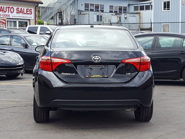 2018 Toyota Corolla LE Premium w/Moonroof - 17843902 - 5