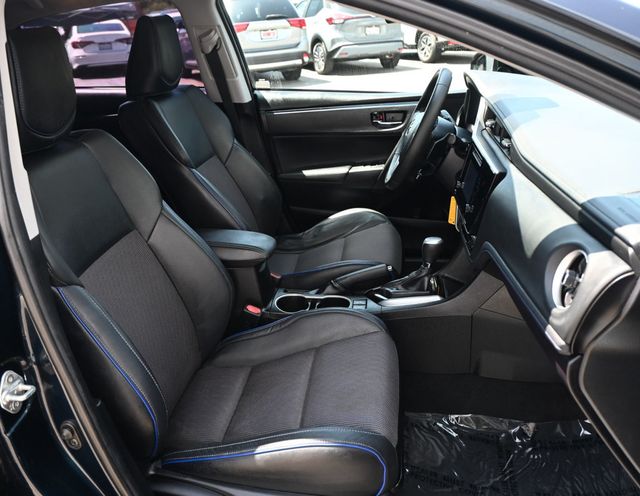 2018 Toyota Corolla SE - 23061872 - 17