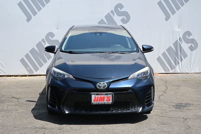 2018 Toyota Corolla SE - 23061872 - 1