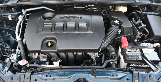 2018 Toyota Corolla SE - 23061872 - 19