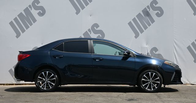 2018 Toyota Corolla SE - 23061872 - 3