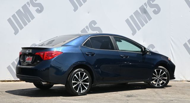 2018 Toyota Corolla SE - 23061872 - 4