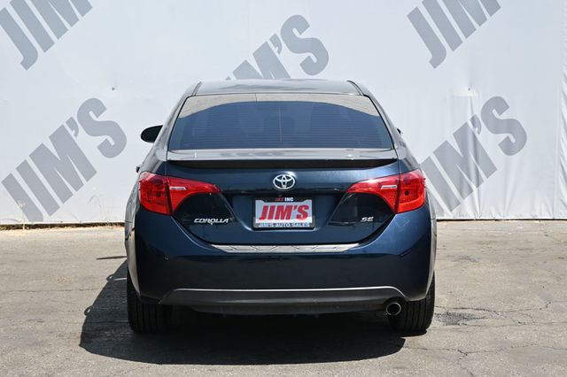 2018 Toyota Corolla SE - 23061872 - 5