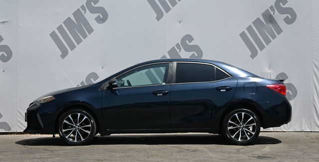 2018 Toyota Corolla SE - 23061872 - 7