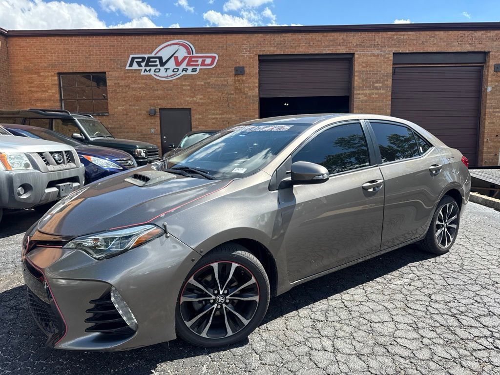2018 Toyota Corolla SE CVT - 23041780 | Video 1