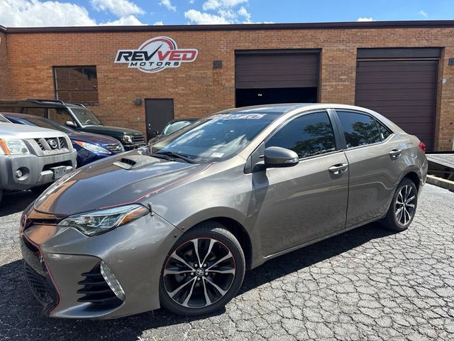 2018 Toyota Corolla SE CVT - 23041780 - 0