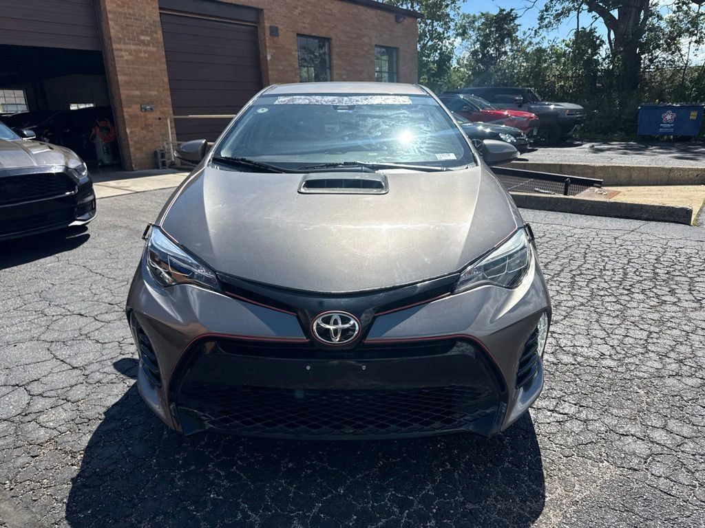 2018 Toyota Corolla SE CVT - 23041780 - 9