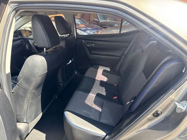 2018 Toyota Corolla SE CVT - 23041780 - 16