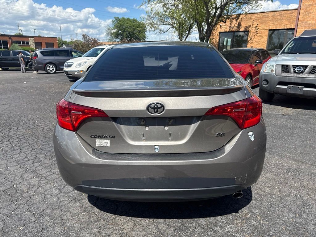 2018 Toyota Corolla SE CVT - 23041780 - 5