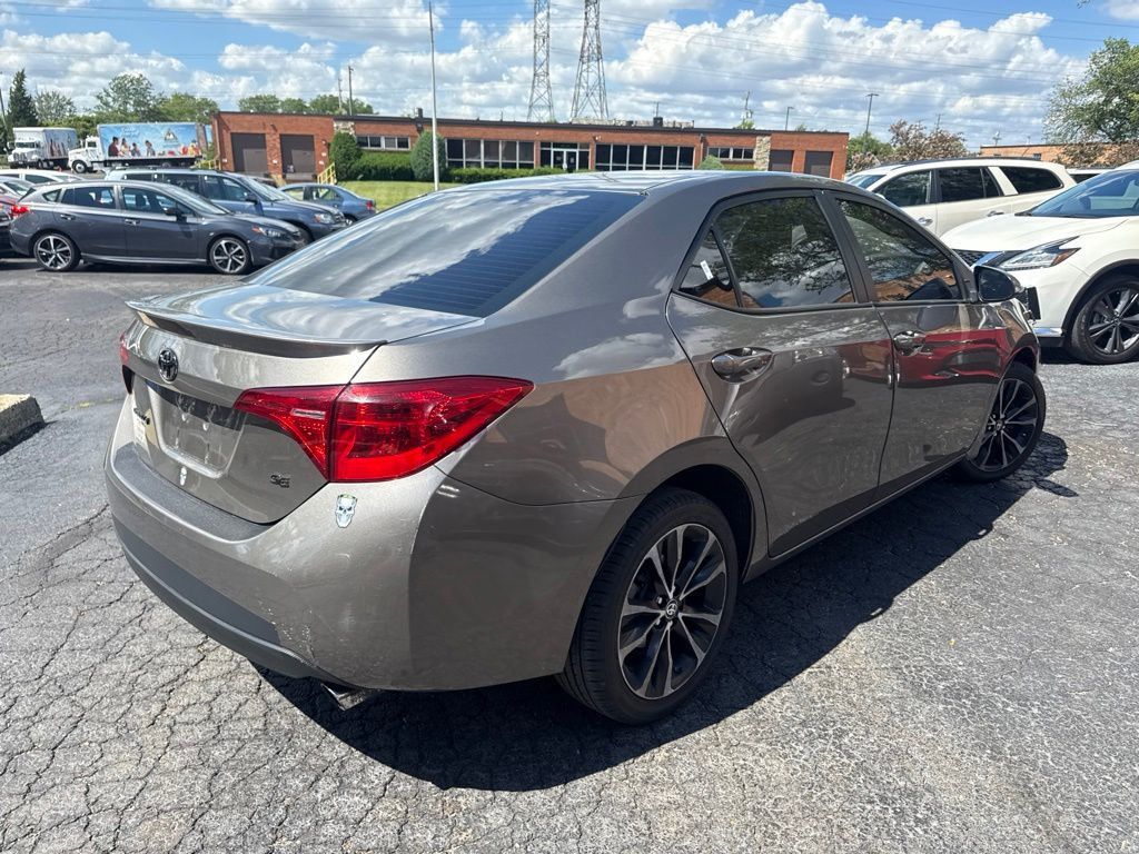2018 Toyota Corolla SE CVT - 23041780 - 6