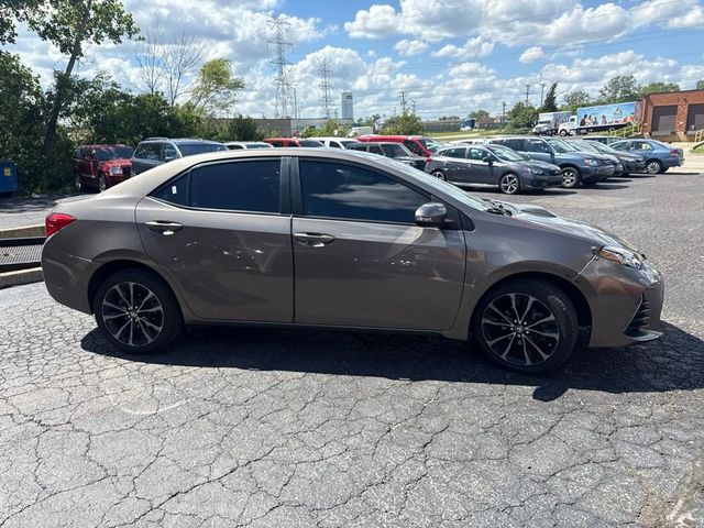 2018 Toyota Corolla SE CVT - 23041780 - 7