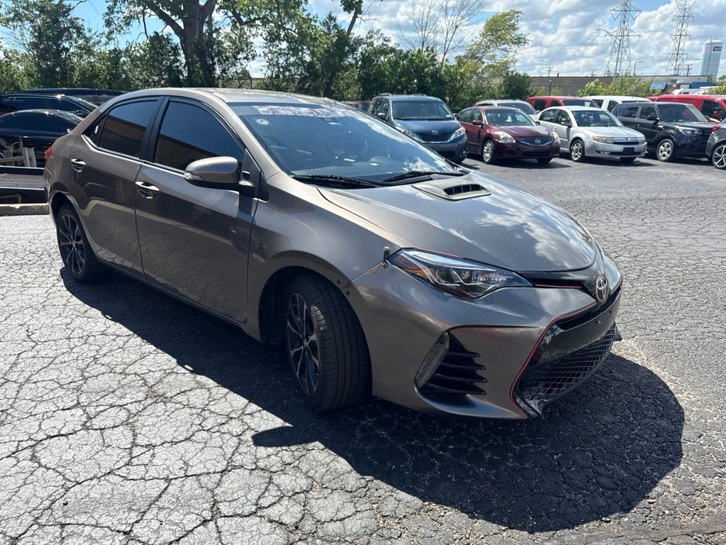 2018 Toyota Corolla SE CVT - 23041780 - 8