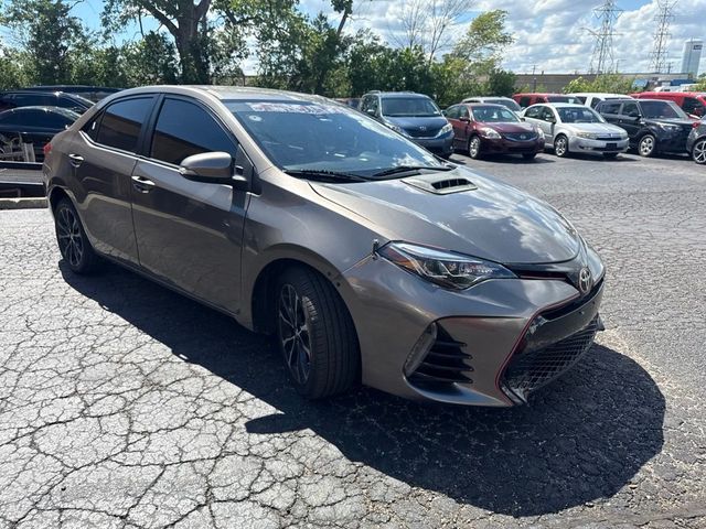 2018 Toyota Corolla SE CVT - 23041780 - 8