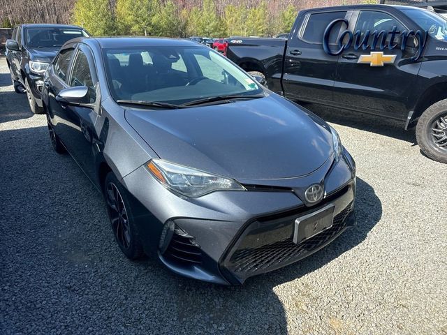 2018 Toyota Corolla SE CVT - 23000744 - 0