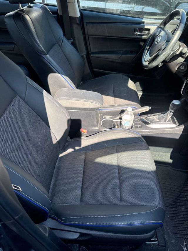 2018 Toyota Corolla SE CVT - 23000744 - 12