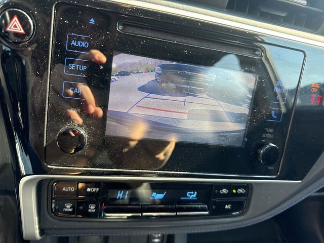 2018 Toyota Corolla SE CVT - 23000744 - 23