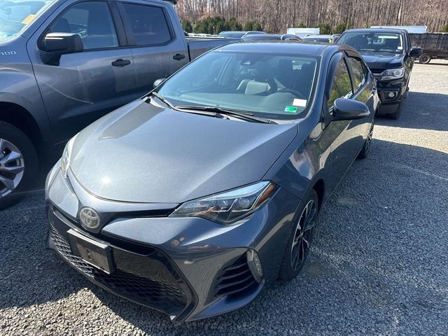 2018 Toyota Corolla SE CVT - 23000744 - 2