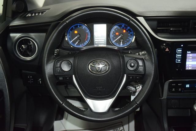 2018 Toyota Corolla SE CVT - 23000744 - 31