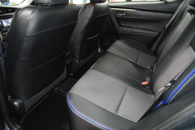 2018 Toyota Corolla SE CVT - 23000744 - 36