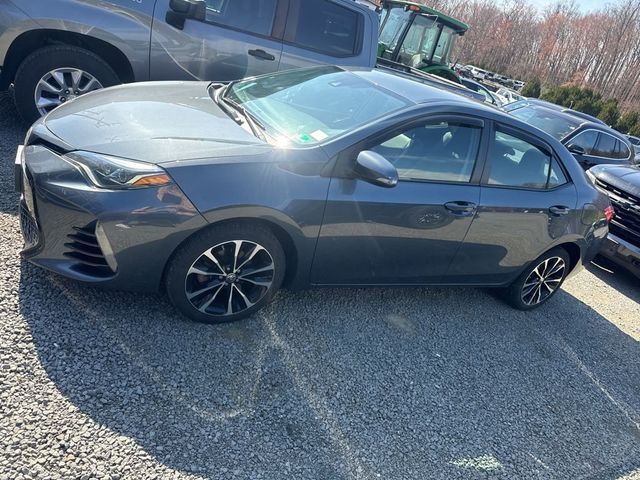 2018 Toyota Corolla SE CVT - 23000744 - 3