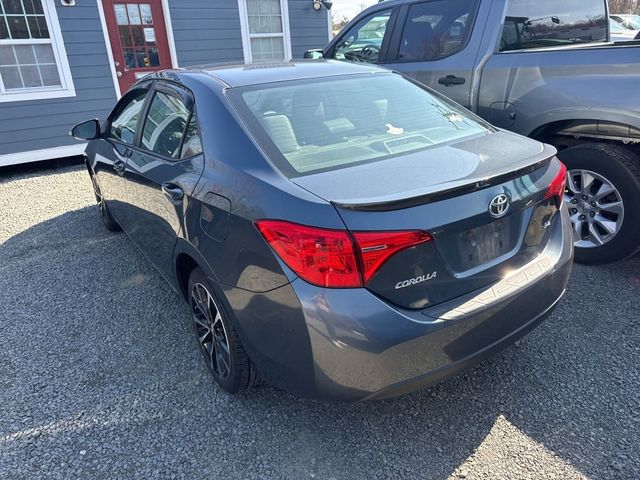 2018 Toyota Corolla SE CVT - 23000744 - 4