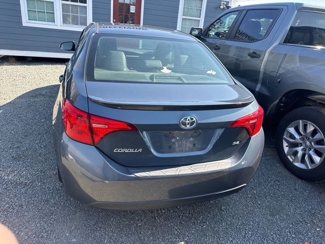 2018 Toyota Corolla SE CVT - 23000744 - 5