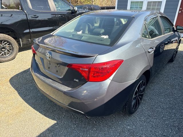 2018 Toyota Corolla SE CVT - 23000744 - 6