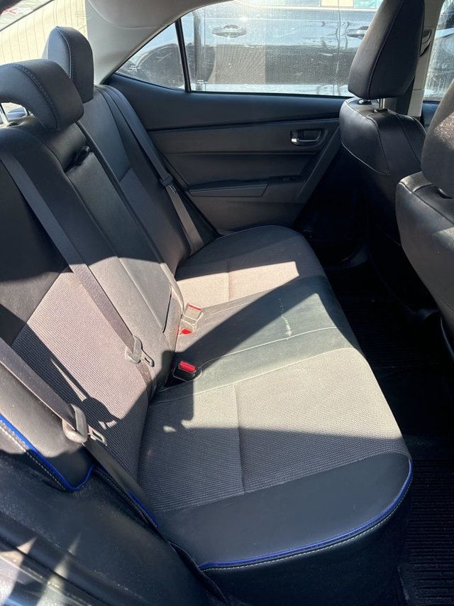 2018 Toyota Corolla SE CVT - 23000744 - 8