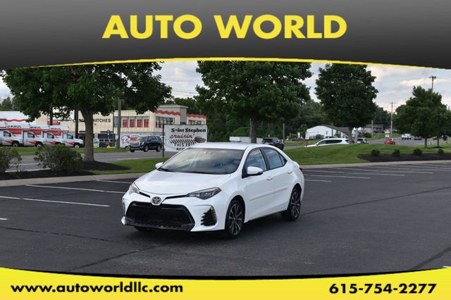 2018 Toyota Corolla SE CVT - 23043945 - 0