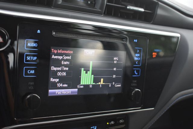 2018 Toyota Corolla SE CVT - 23043945 - 12
