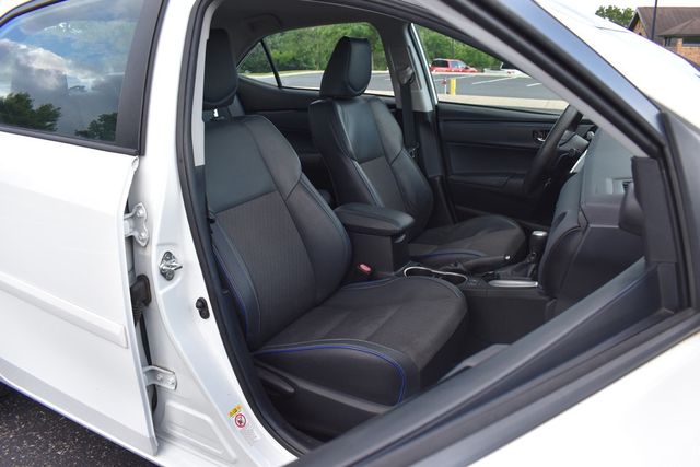 2018 Toyota Corolla SE CVT - 23043945 - 1