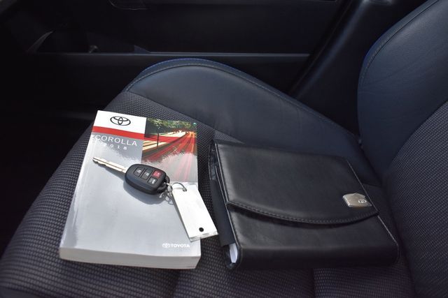 2018 Toyota Corolla SE CVT - 23043945 - 24