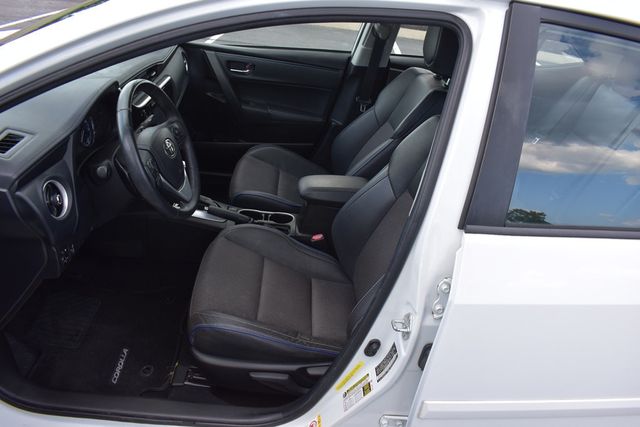 2018 Toyota Corolla SE CVT - 23043945 - 27