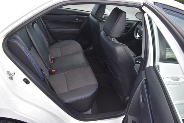 2018 Toyota Corolla SE CVT - 23043945 - 28