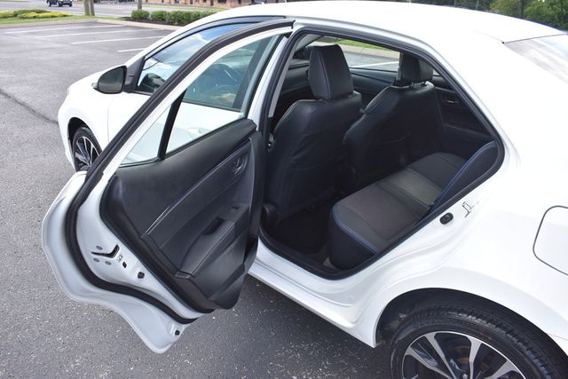 2018 Toyota Corolla SE CVT - 23043945 - 35