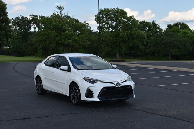 2018 Toyota Corolla SE CVT - 23043945 - 43