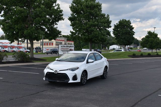 2018 Toyota Corolla SE CVT - 23043945 - 44