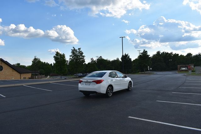 2018 Toyota Corolla SE CVT - 23043945 - 45