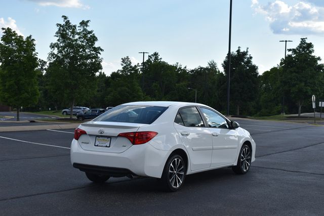 2018 Toyota Corolla SE CVT - 23043945 - 47