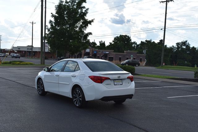 2018 Toyota Corolla SE CVT - 23043945 - 48