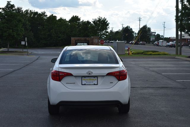 2018 Toyota Corolla SE CVT - 23043945 - 49
