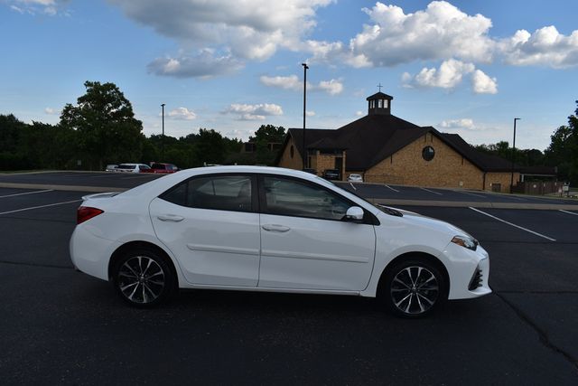 2018 Toyota Corolla SE CVT - 23043945 - 50