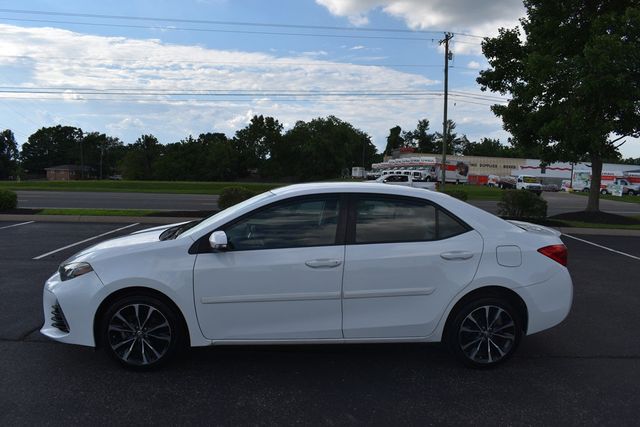 2018 Toyota Corolla SE CVT - 23043945 - 51
