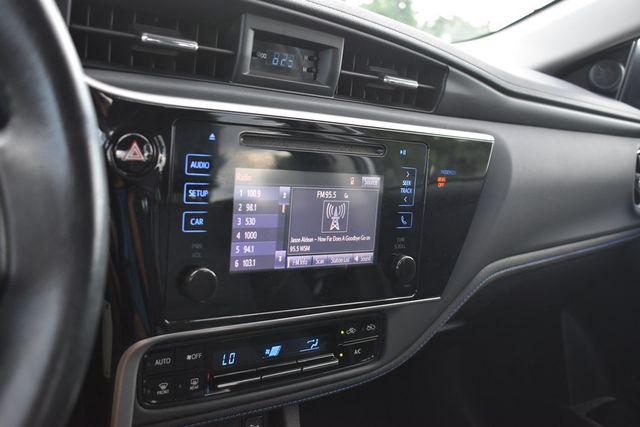 2018 Toyota Corolla SE CVT - 23043945 - 8