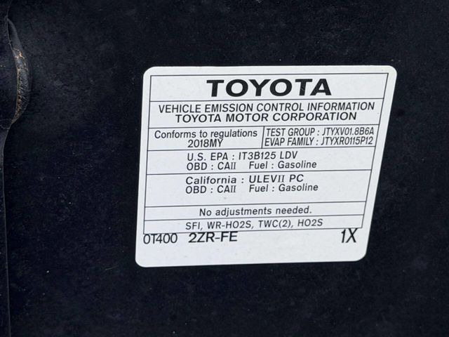 2018 Toyota Corolla SE CVT - 23045960 - 12