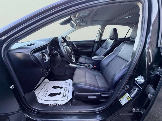2018 Toyota Corolla SE CVT - 23045960 - 14