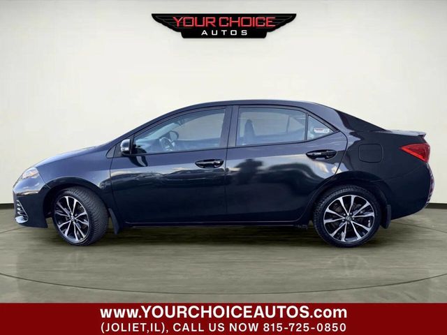 2018 Toyota Corolla SE CVT - 23045960 - 1