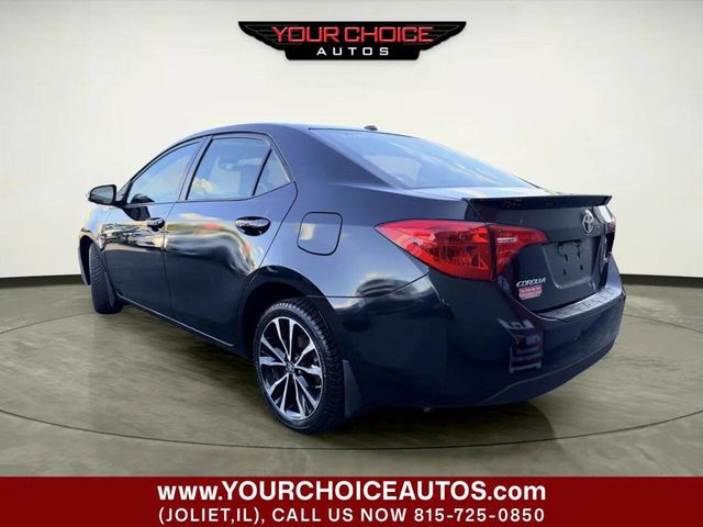 2018 Toyota Corolla SE CVT - 23045960 - 2