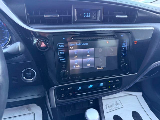2018 Toyota Corolla SE CVT - 23045960 - 33