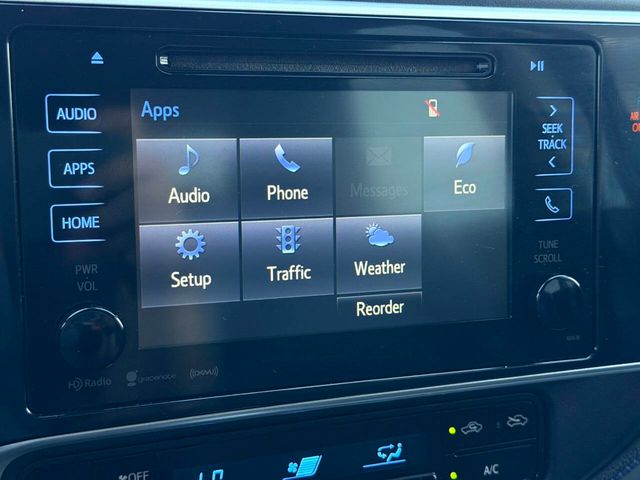 2018 Toyota Corolla SE CVT - 23045960 - 34